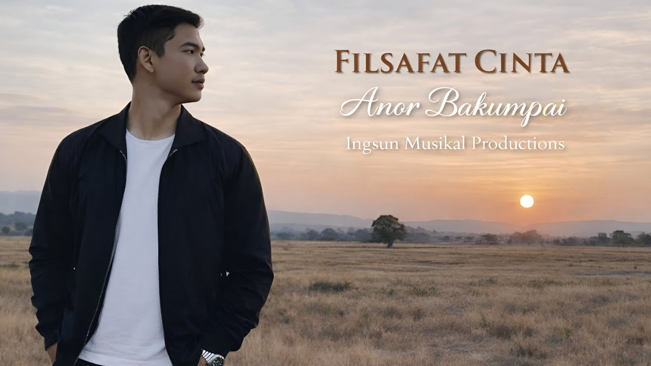 Filsafat Cinta - Ingsun Musikal | Slow Rock Melayu Terbaru 2026