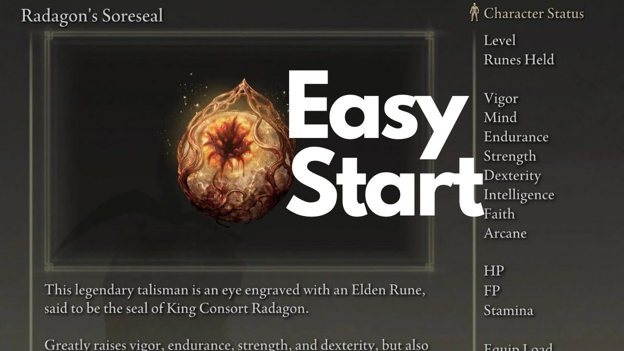 Radagon's Soreseal