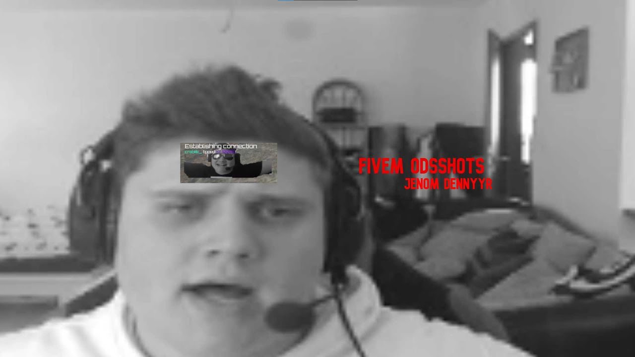 [CZ/SK] FiveM Oddshots | Jenom Dennyyr | Paulie