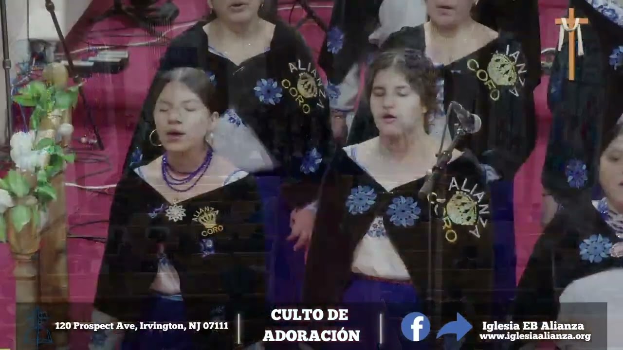 CORO ALIANZA - Mirad cuán bueno y cuán delicioso es