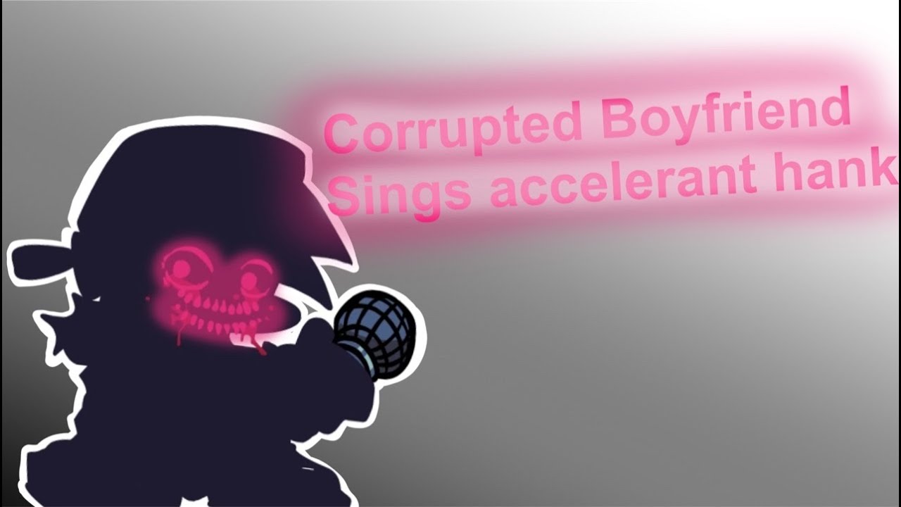Corruption Boyfriend Sings | Accelerant Hank (Monday Morning Misery) #FunkinJamNg