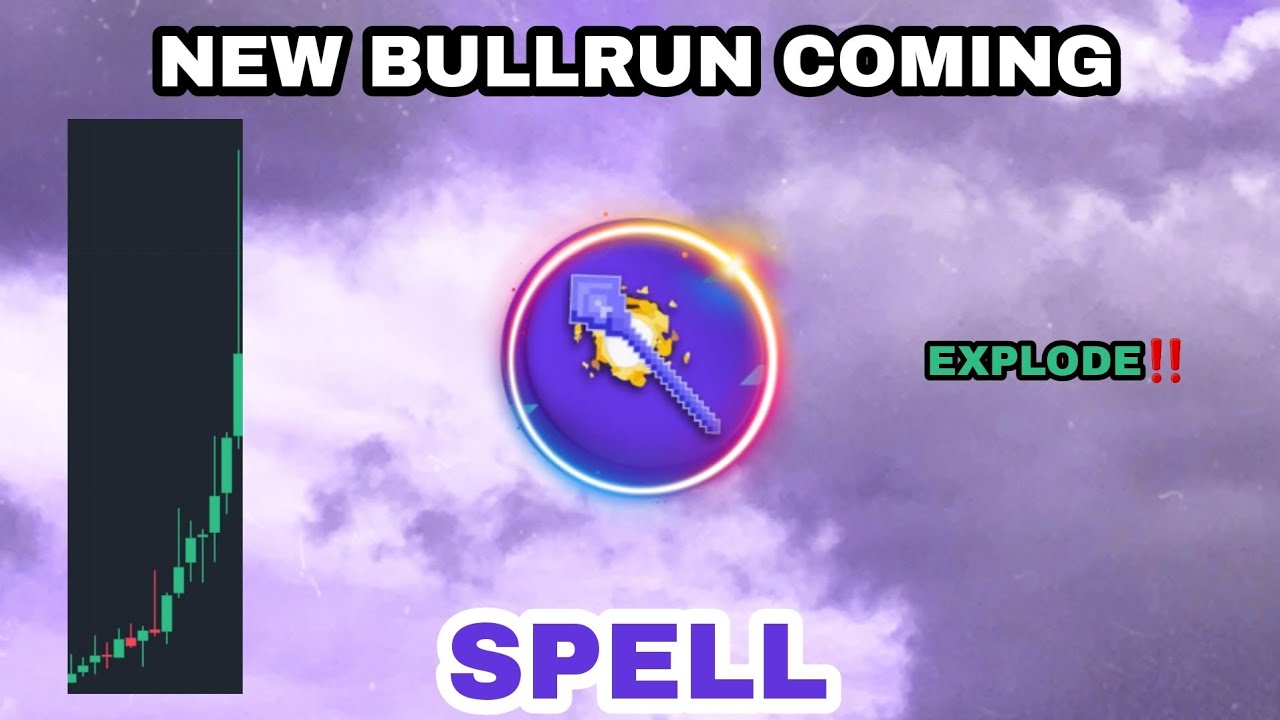 SPELL COIN NEW BULLRUN COMING IN 2023‼️ SPELL TOKEN NEW PRICE TARGETS‼️ SPELL EMERGENCY NEWS UPDATE