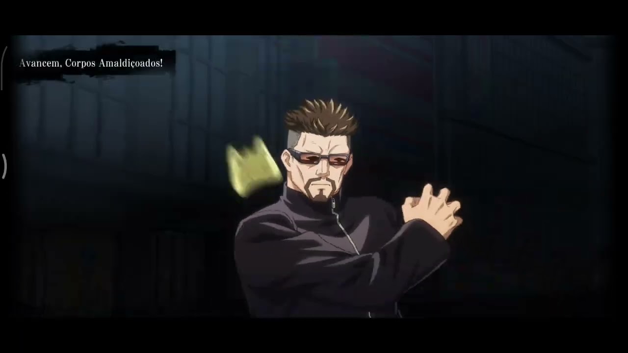 Jujutsu Kaisen Phantom Parade - Torre limita de março. Andar A3