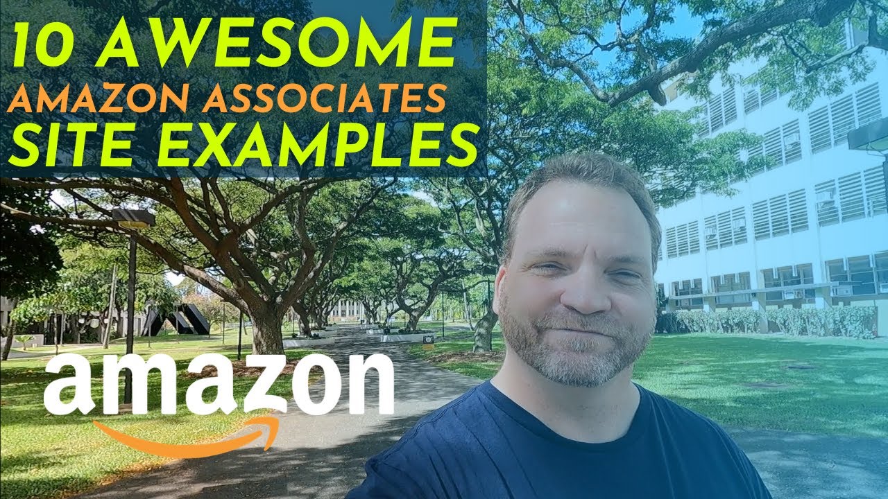 10 AWESOME Amazon Associates Website Examples Every Affiliate Should Check Out!