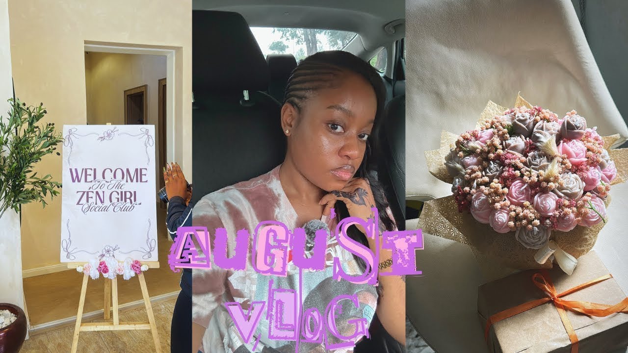ep.1|LIVING ALONE DIARIES:RANDOM DAYS IN AUGUST,life in my 20s, Pilates and events.
