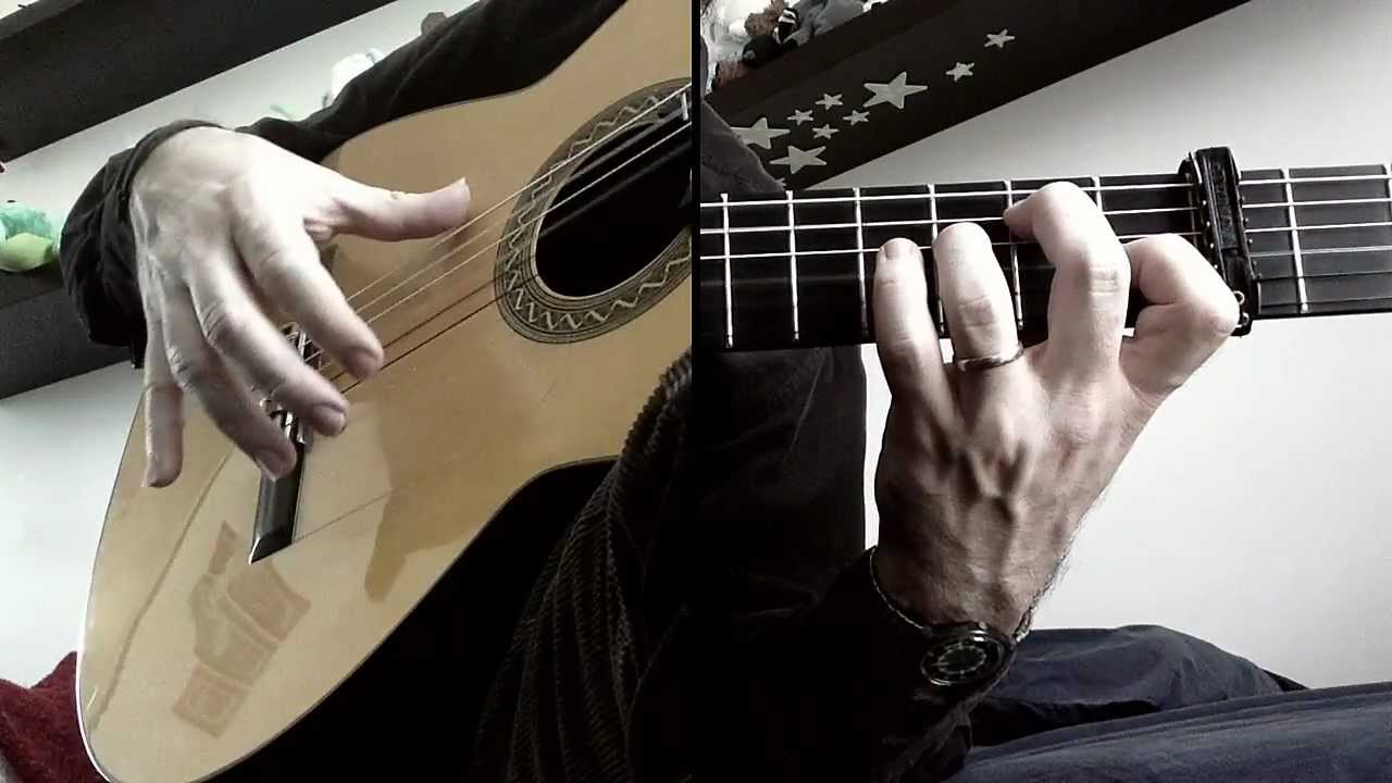 Arpeggio Exercise - 4 - Aires Choqueros