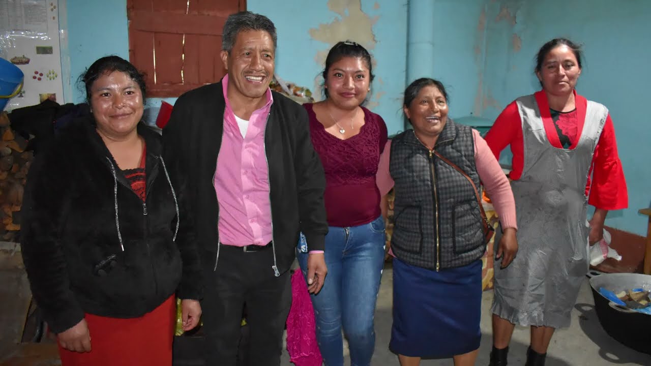 Tacaná, San Marcos l Buenas Practicas Municipales