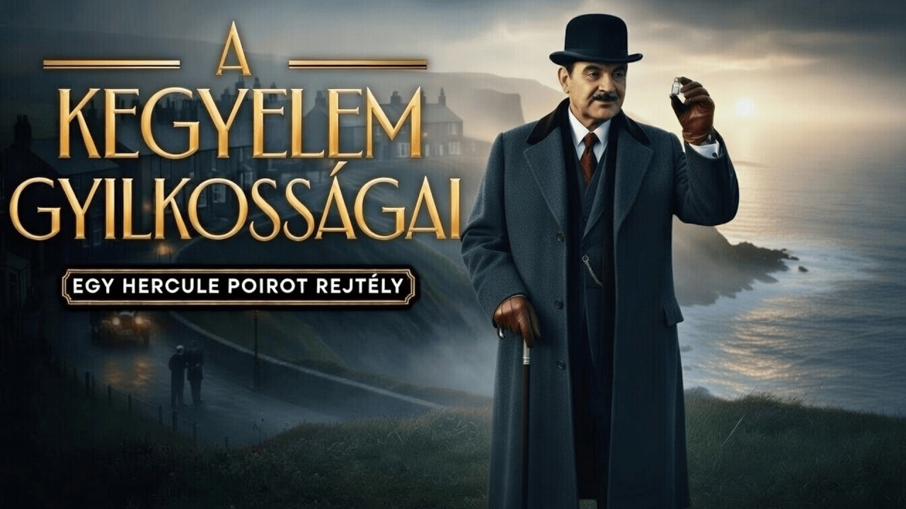 „Kegyelemgyilkosságok | Egy Hercule Poirot rejtély
