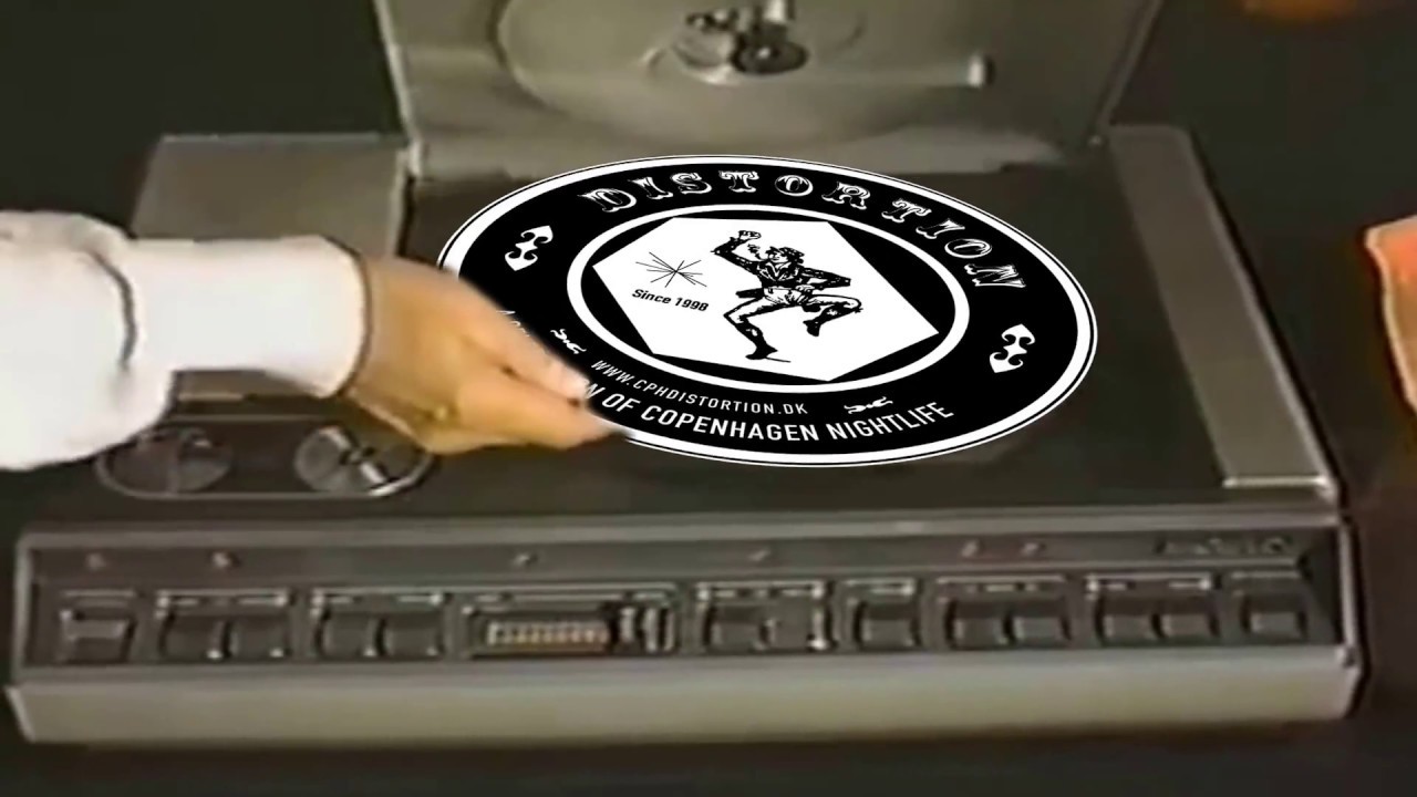 Distortion 2017: Line Up Teaser