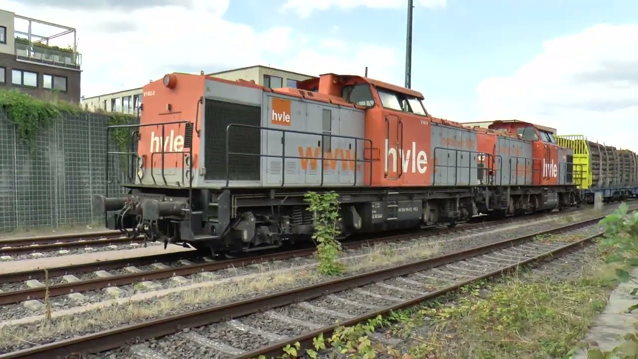 V100 im Doppelpack ab Melbeck  2.9.2022