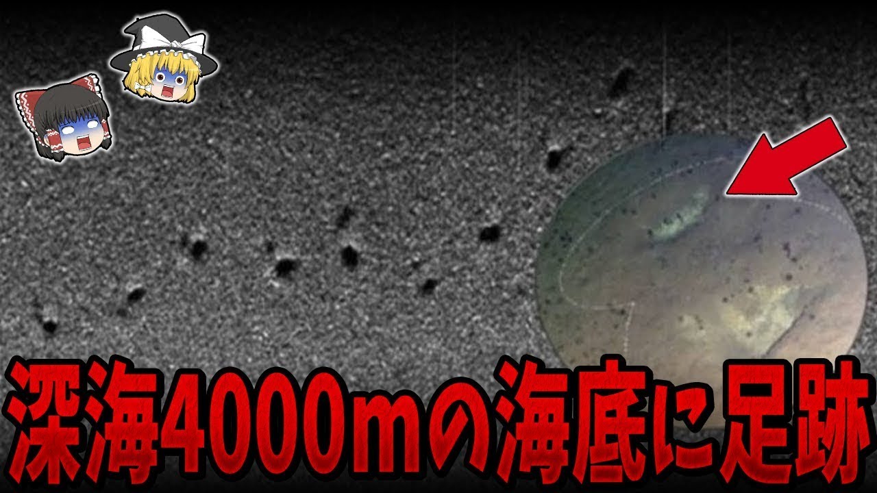 【総集編】眠れなくなるほど面白い世界の謎９選！実際にカメラが捉えた海底に存在する謎の物体【ゆっくり解説】