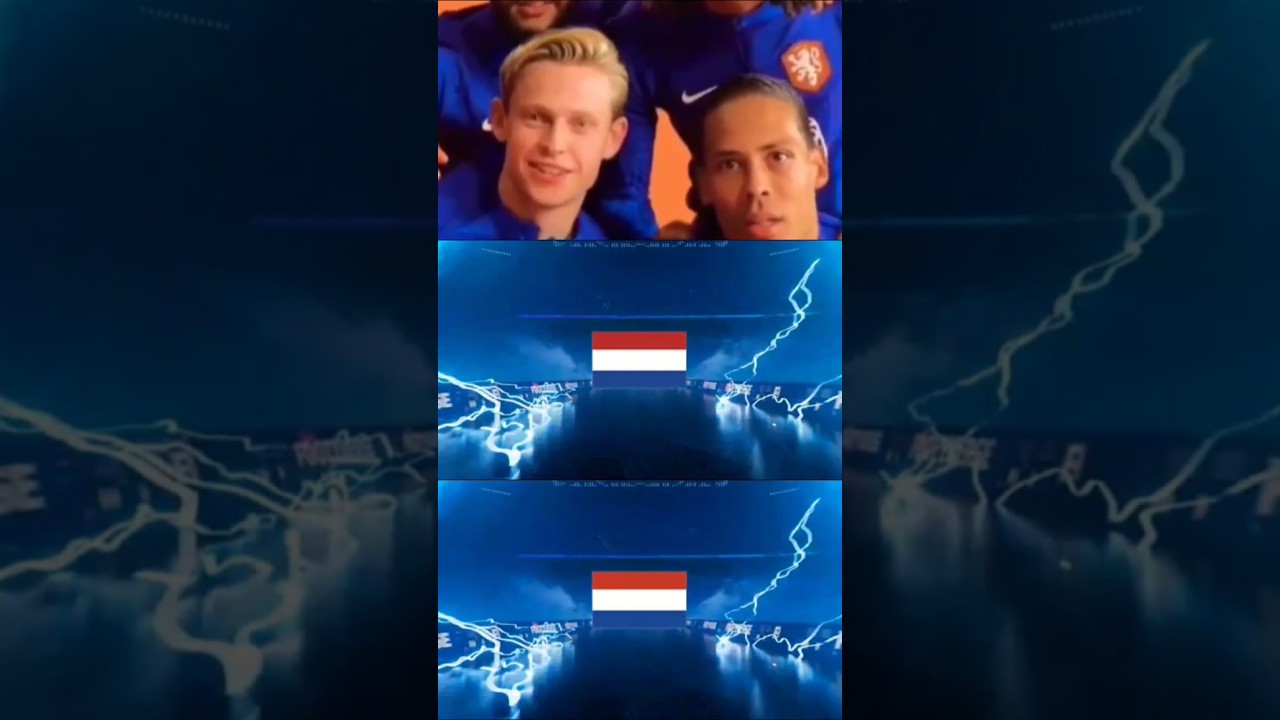 2X Pack To Say Welcome To Netherlands Footyverse Players Icons😱🔥|#shorts #fcmobile