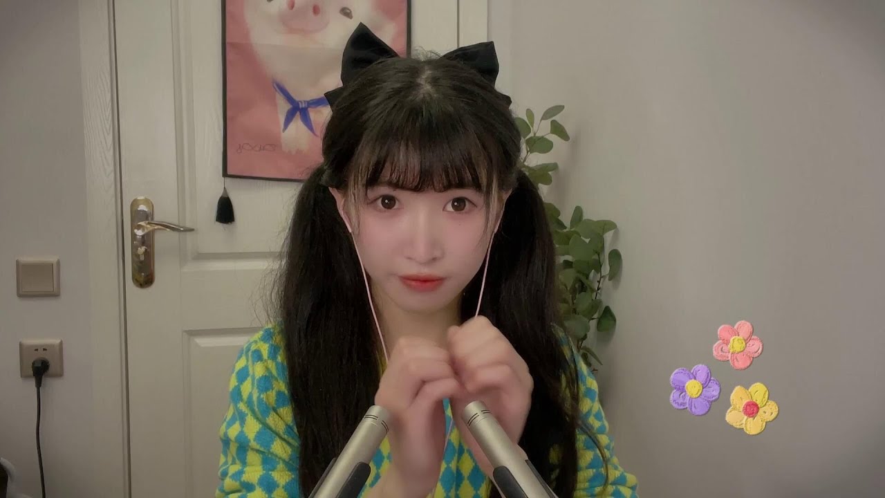 ASMR 无人声深度助眠 摩擦指甲 搓手触发音
