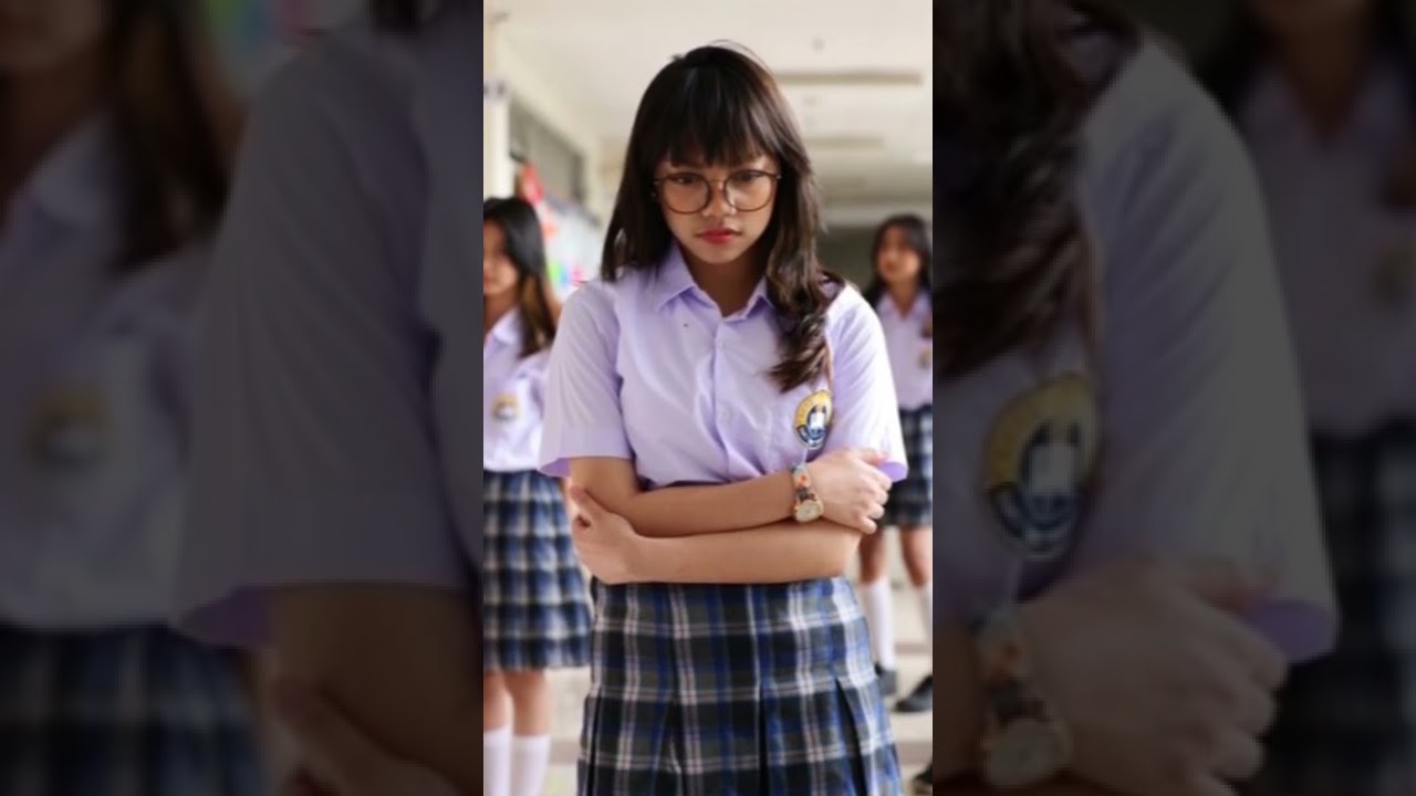 kukira cuputernyatasuhu ||REA||MY NERD GIRL|| NAURA AYU