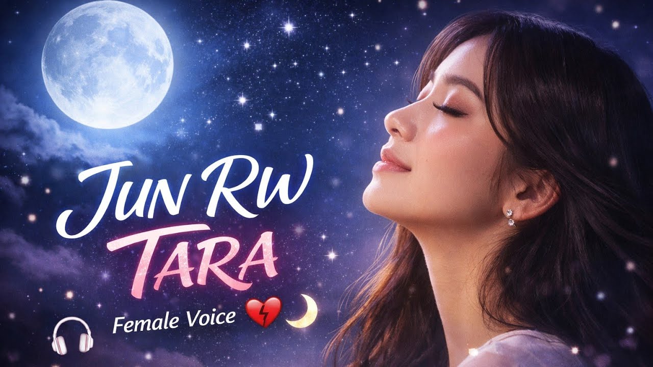 Jun RW Tara | Romantic Nepali Song | Female Voice | New Love Song 2025
