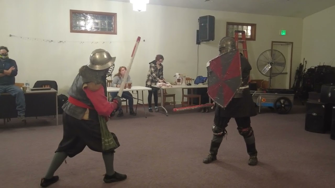 12/19/2024 Victor vs Duncan (First)