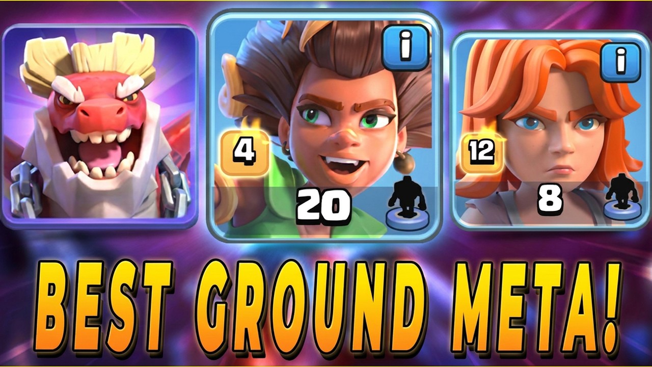 Best Ground Strategy Root Rider is Dominating Legend1 | Clash of Clans
