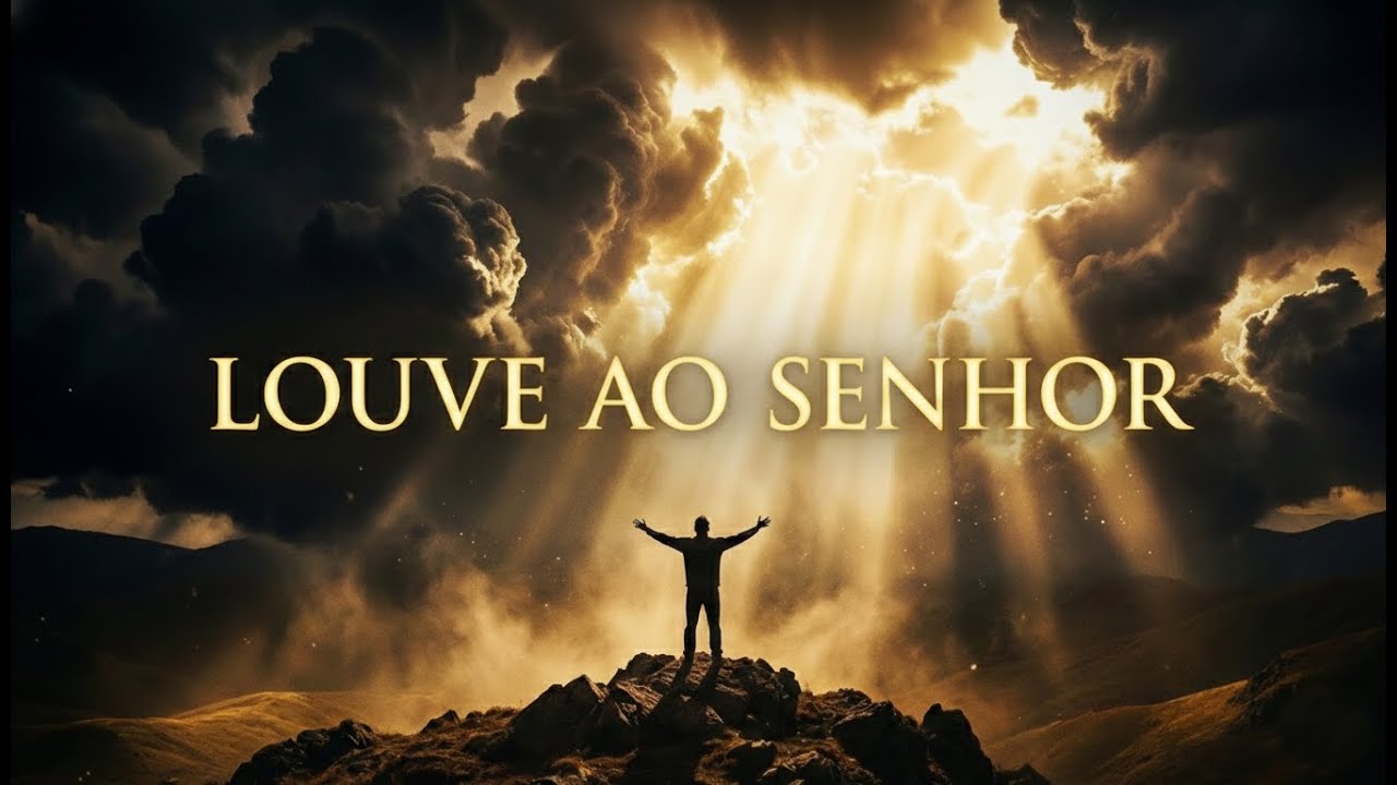 Salmo 150: LOUVE AO SENHOR | Worship Cinematográfico (Letra Oficial)
