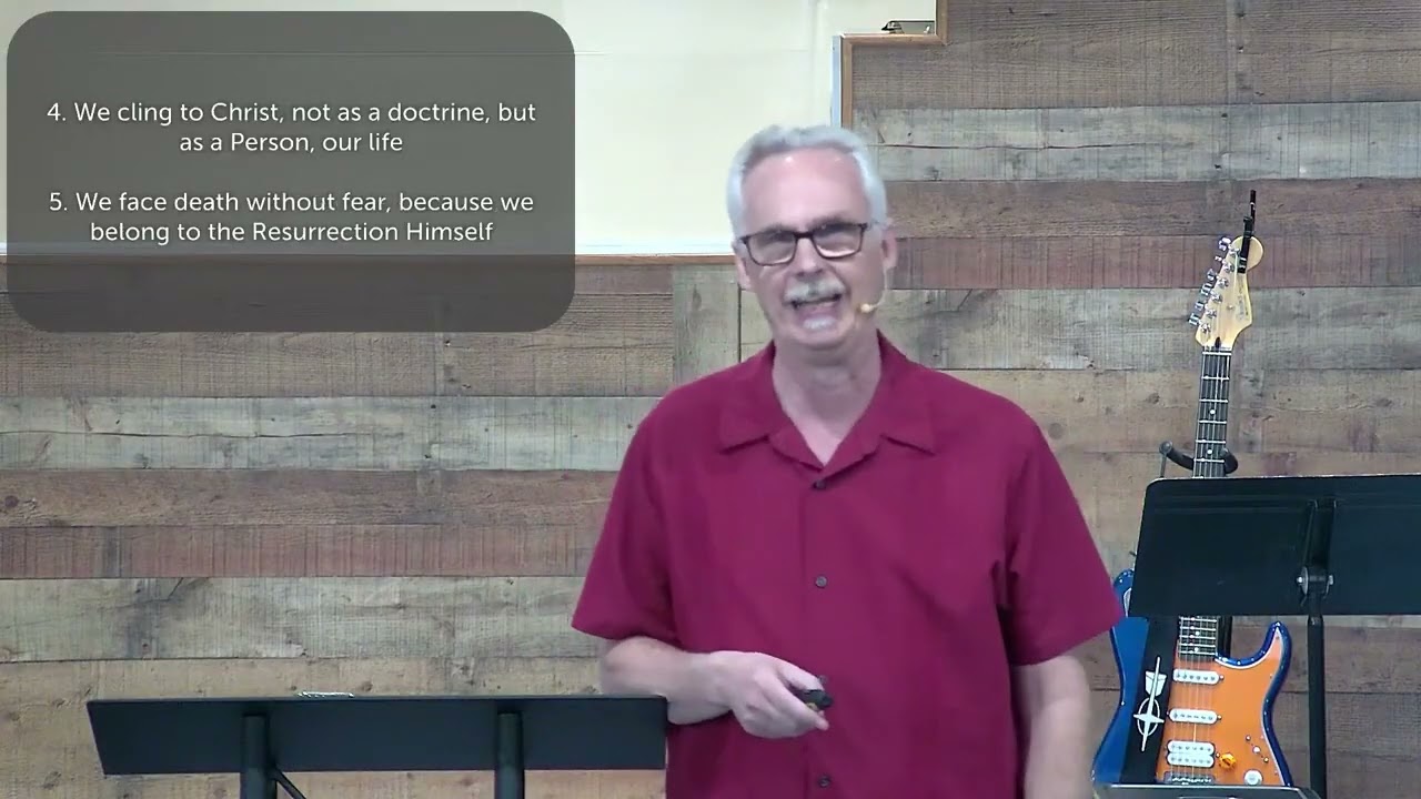 Five Implications for Our Relationship with God