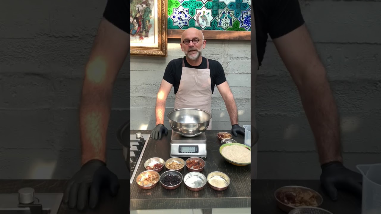 Şevki’nin Fırını’ndan Evde Sağlıklı Yulaf Ekmeği Tarifi