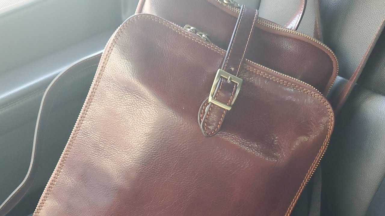 Best Amazon Find EVER! | Time Resistance Backpack Handbag