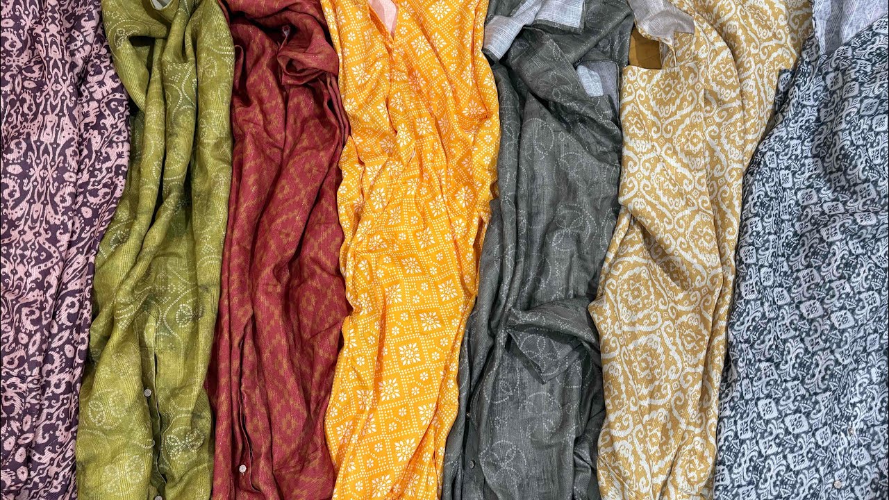 Kurta kaj button making part-3