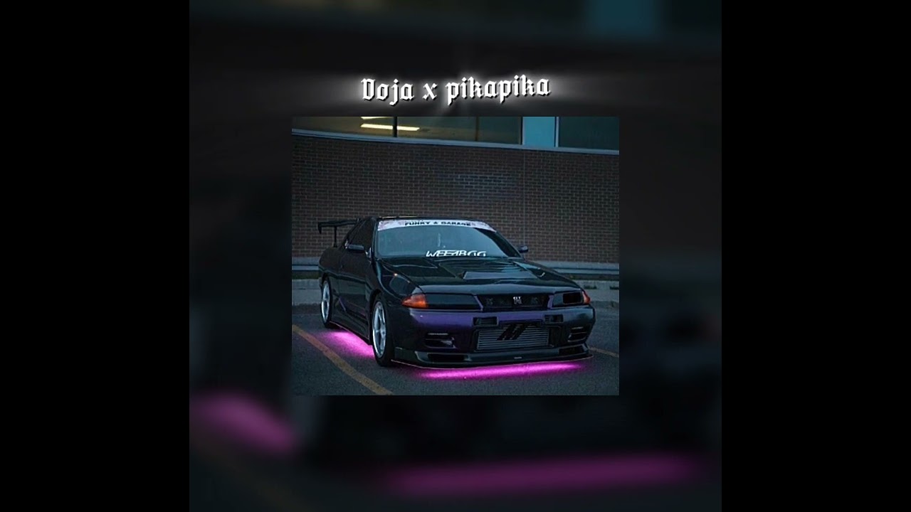 Doja x pika pika