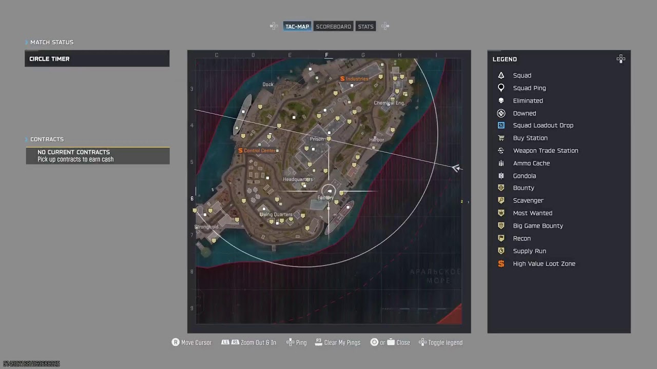PS5 2026 Call Of Duty Warzone Resurgence