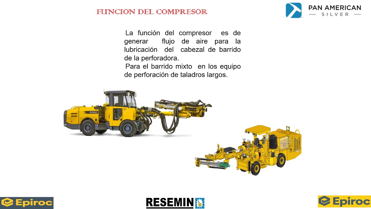 CURSO PARA OPERADORES DE JUMBO