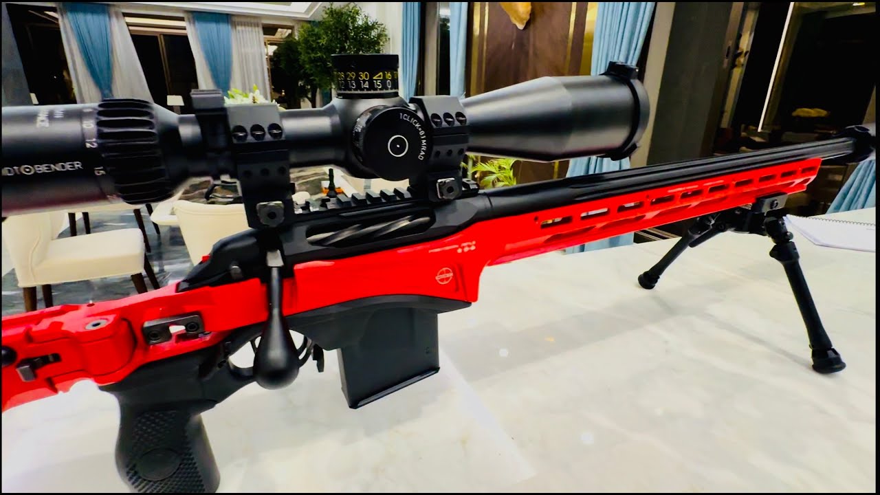 رمايه كاديكس 223  CADEX RIFLE 7proUntitled