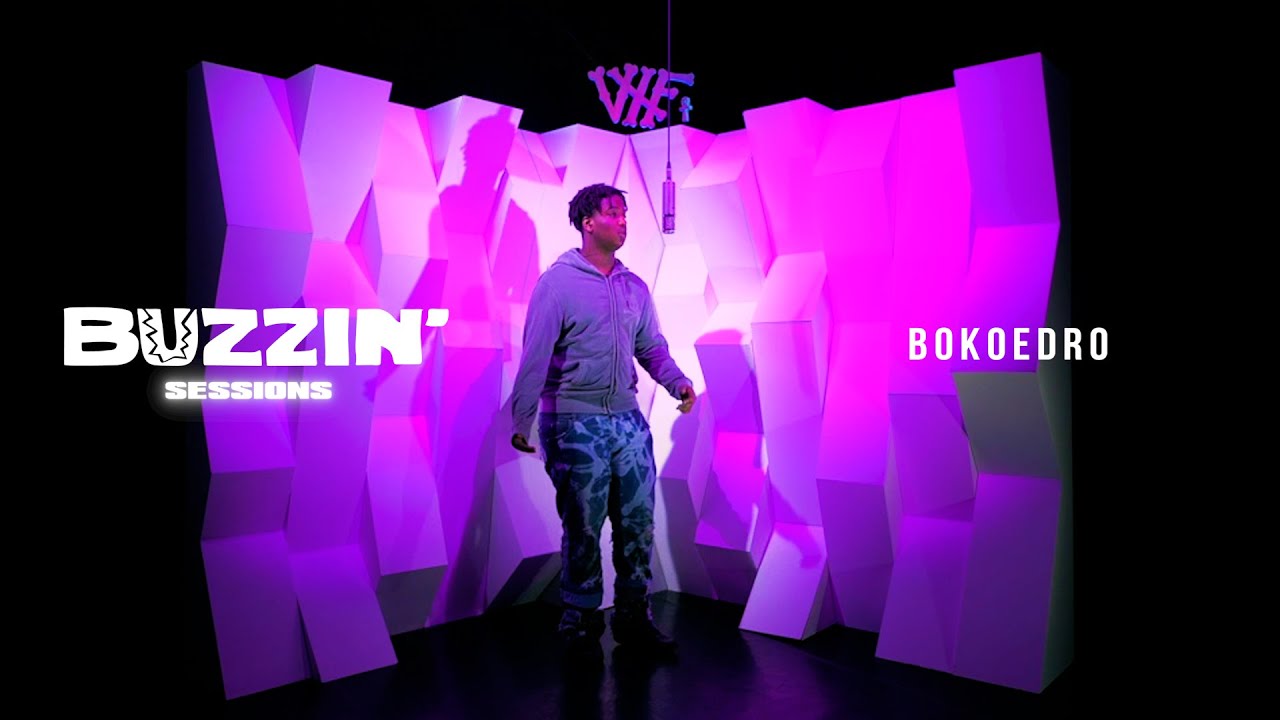 BOKOEDRO | BUZZIN' SESSION #11
