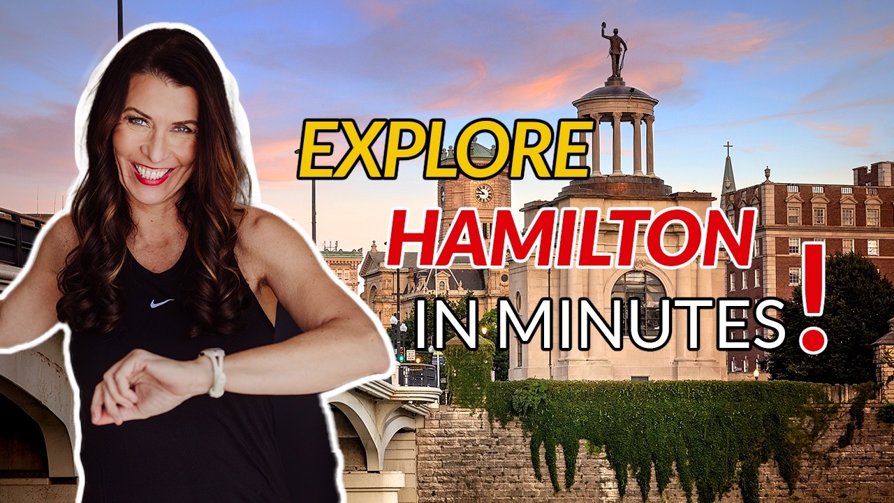 Discover Hamilton, Ohio: Historic Homes & the Spooky Nook Complex!