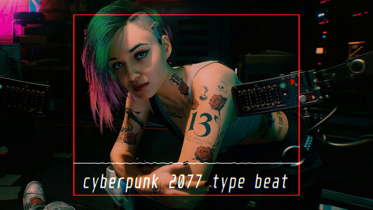 [SOLD] CYBERPUNK 2077 TYPE BEAT | CYBERPUNK RAP BEAT