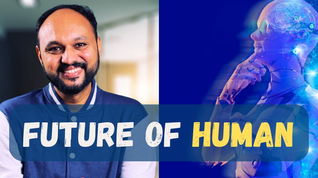 AI Revolution: Are We Losing or Rediscovering Our Humanity?  I WisdomShots I Sreejith Krishnan