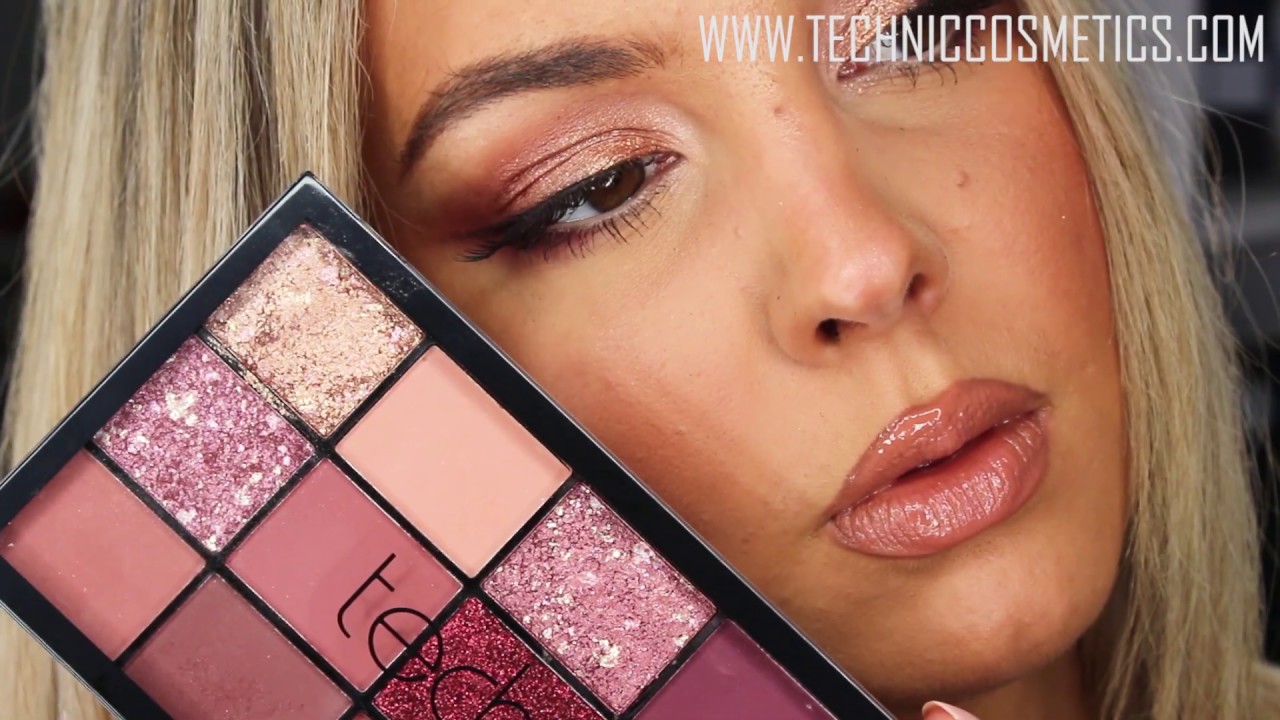 TECHNIC COSMETICS - Invite Only Palette