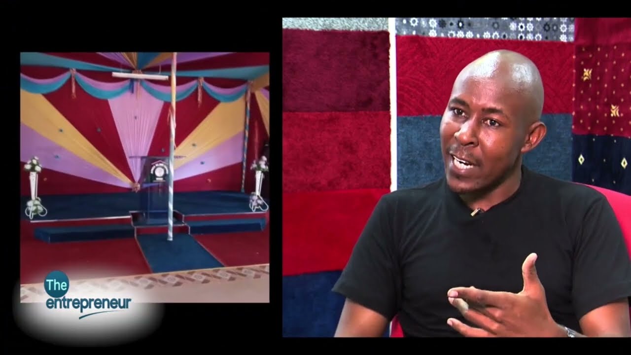 Why I Left Employment To Venture In Curtains Business
