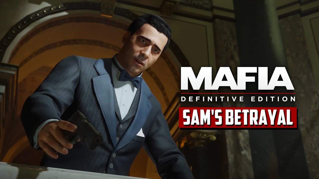 Mafia: Definitive Edition - Sam's Betrayal (Soundtrack)