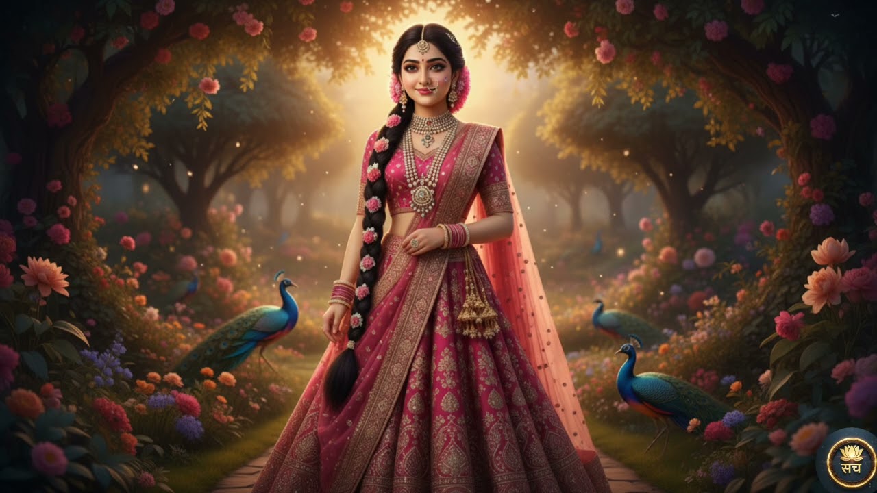 Barshane wali Radhe - Official Audio | New Krishna Bhajan 2026 | Sach