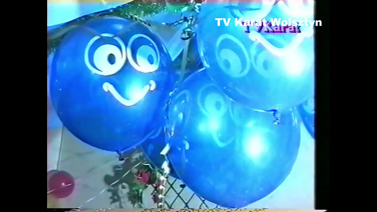 06.01.1995 Wolsztyn TV Karat