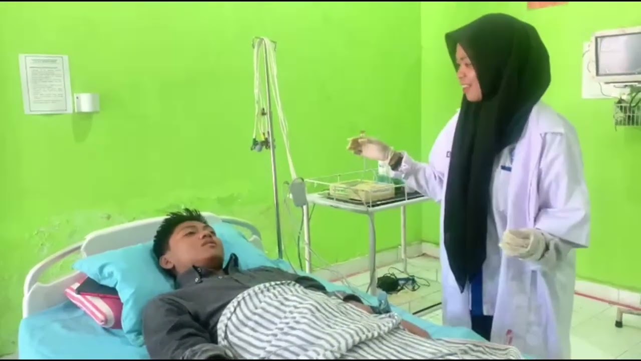 Perekaman ekg