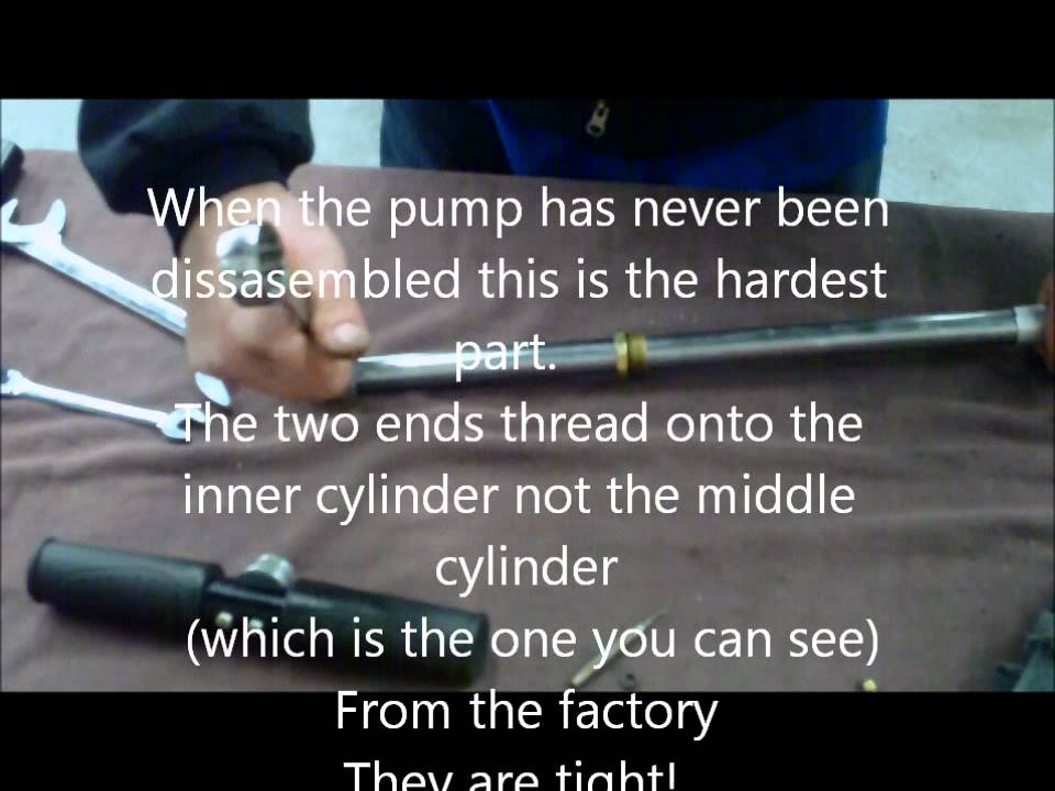 Benjamin Pump