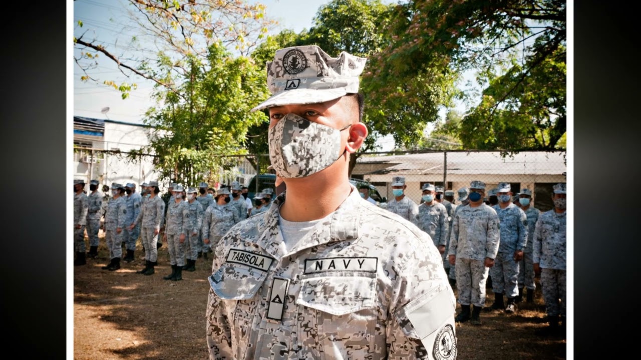 Mustering of Troops 22nd NGR, NFR-NCR