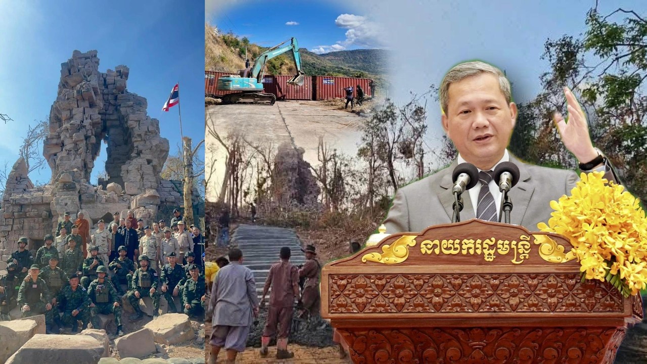 អ្នកតាមដានថាលោក ហ៊ុន ម៉ាណែត ត្រូវដោះលែងអ្នករិះគន់បញ្ហាព្រំដែនបើថាពលរដ្ឋមានសិទ្ធិឈឺចាប់