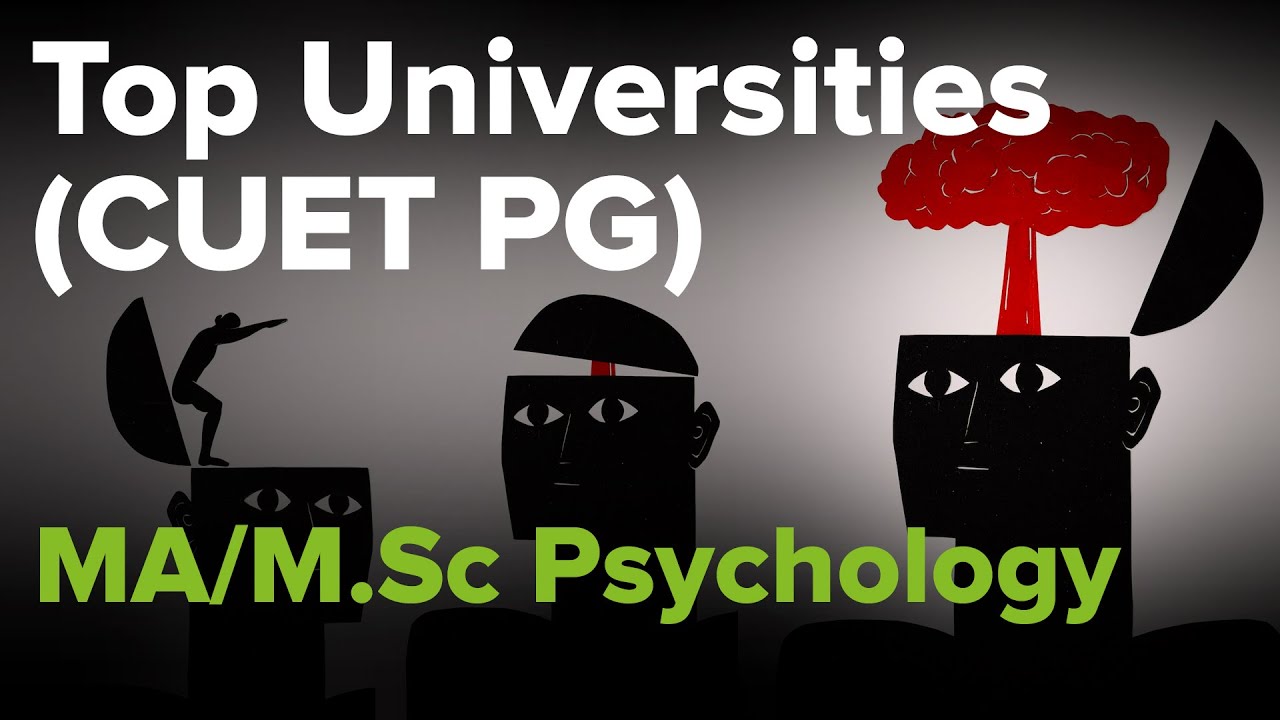 CUET PG I MA/M.Sc Psychology I PGQP46 I Top Universities I Kerala's No.1 PG Entrance Coaching
