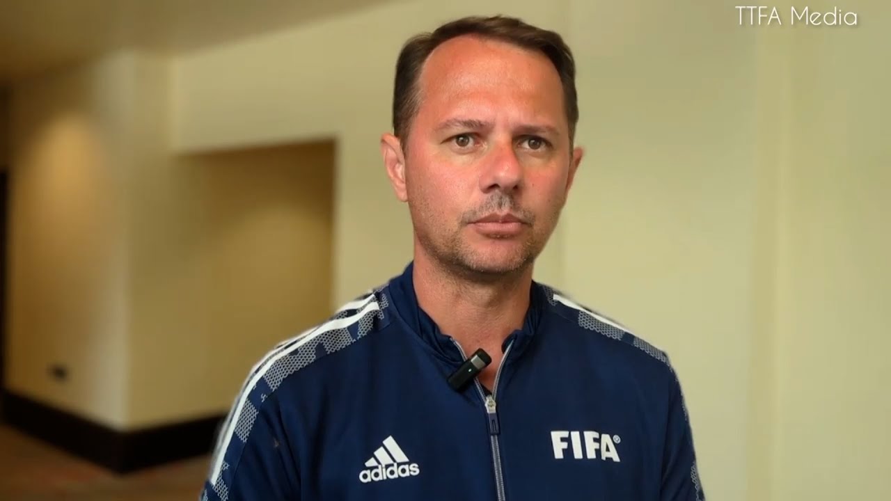 FIFA Coach Educators