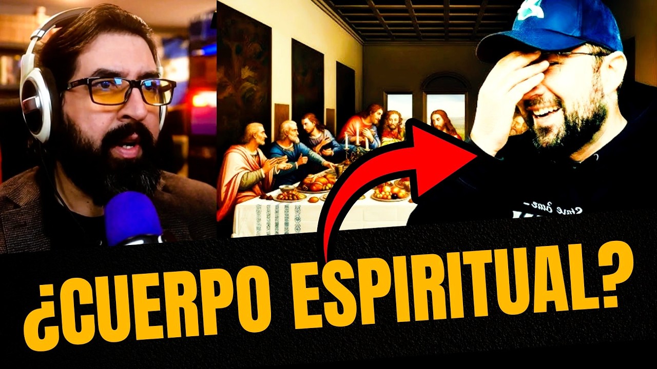 🔥Los Padres de la Iglesia Católica REFUTAN al Protestantismo: La Sagrada Eucaristia @EdgarPacheco-