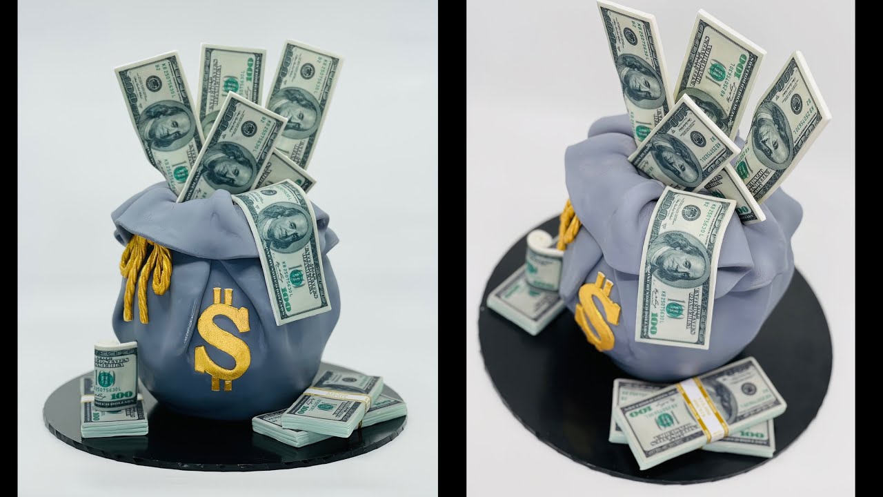 Money Cake