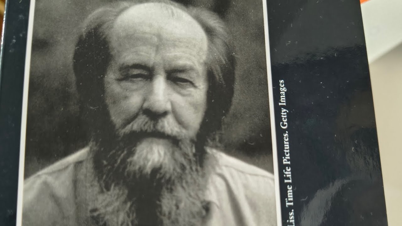El primer círculo. Alexandr Solzhenitsyn 