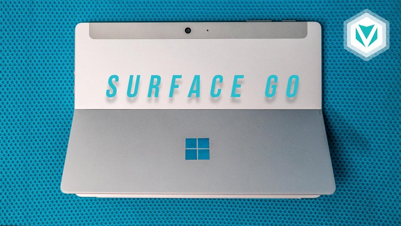 Surface Go: Cẩn thận nếu bạn Định mua!!