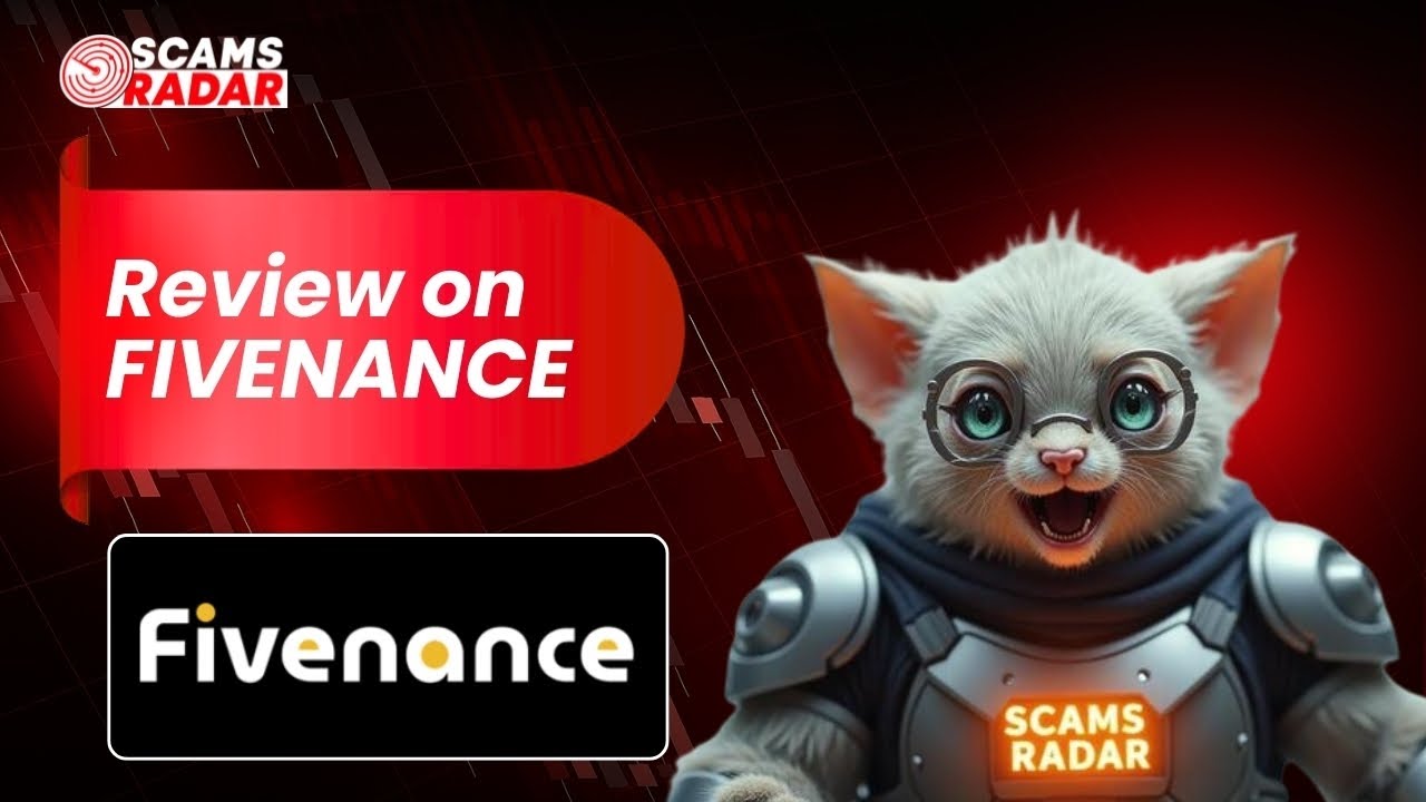Scams Radar Exposes Fivenance &ndash; Full Scam Investigation  | Scams Radar Review